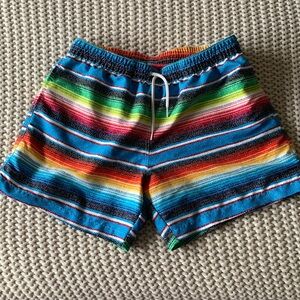 Chubbies men swim trunks size L